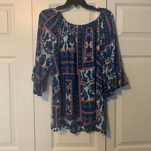 Cute Spring top from Cato’s.